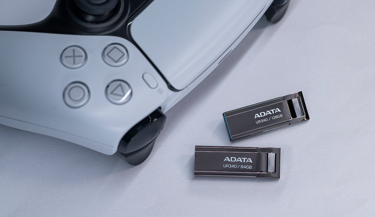 EAN 4711085935472 - ADATA UR340 unidad flash USB 128 GB USB tipo A 3.2 Gen 2 (3.1 Gen 2) Negro imagen 7