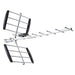 EAN 5902689076343 - Libox Antena kierunkowa 16-el. pasywna DVB-T Z FILTREM LTE LB1600 antena de televisión Exterior 18 dB imagen 1