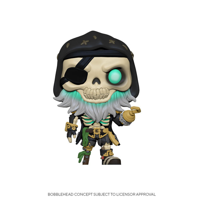Funko Pop Fortnite Blackheart
