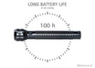 EAN 4002390066075 - MAUL 8182090 linterna Negro imagen 4