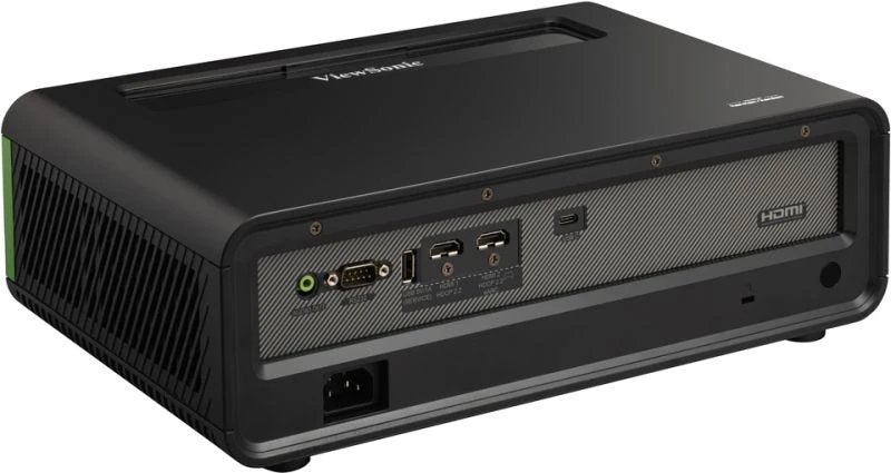 Viewsonic X1-4kpro Projector 4k Uhd Led 3300al Spakers 6wx2