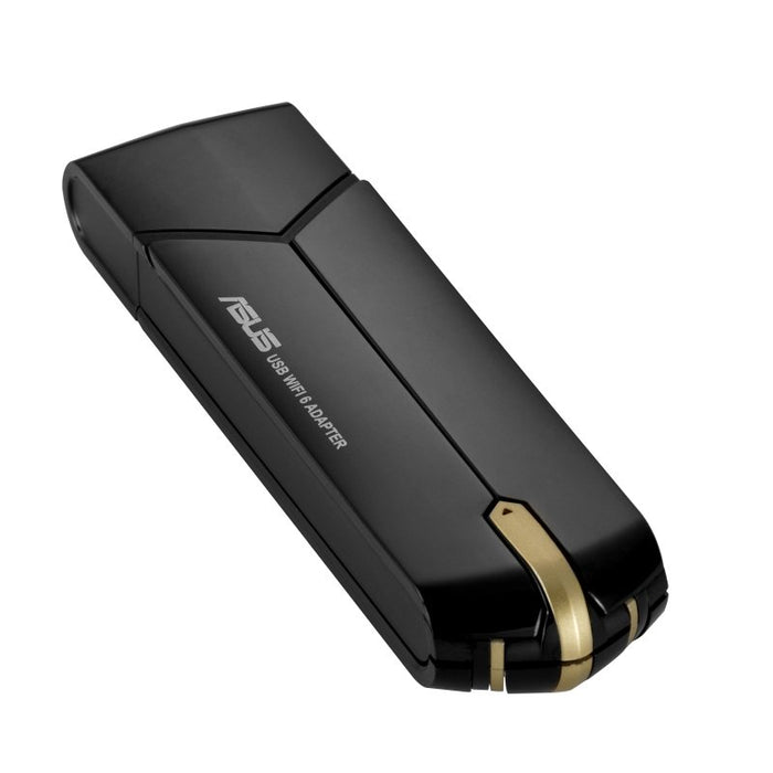 EAN 0195553022163 - ASUS USB-AX56 adaptador y tarjeta de red WLAN 1775 Mbit/s imagen 3