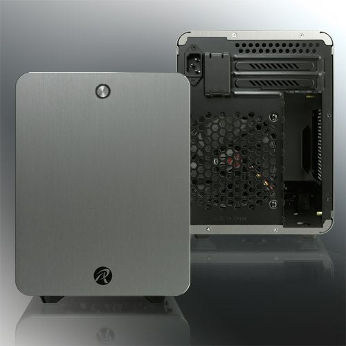 EAN 4715109921274 - RAIJINTEK Metis Plus Micro Torre Plata imagen 2