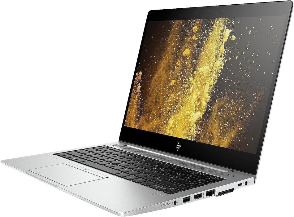 Portatil Reacondicionado Hp Elitebook 840 G6 I5 8365u 16gb 256ssd M2 14'' Windows 11 Pro 1 Año De Garantia Teclado Español