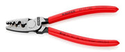 EAN 4003773019787 - Knipex 97 71 180 crimpadora Herramienta para prensar Rojo imagen 2