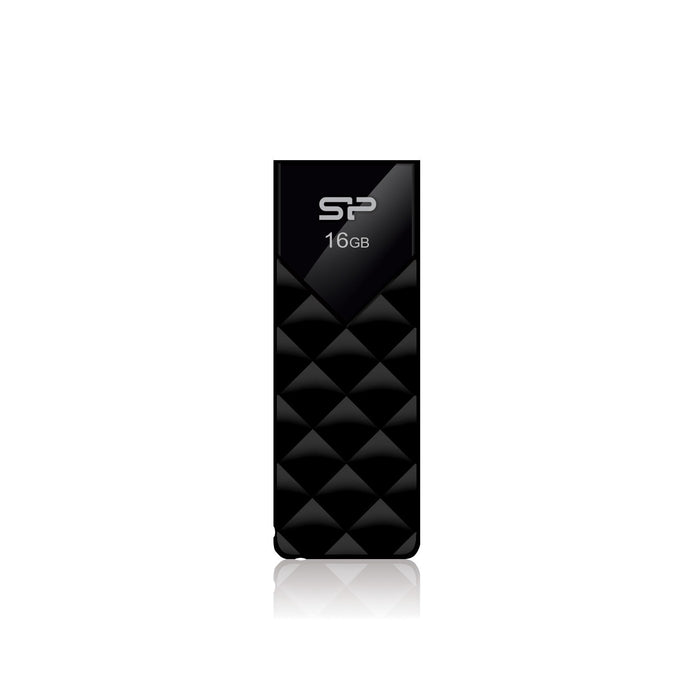 EAN 4712702626568 - Silicon Power Ultima U03 unidad flash USB 16 GB USB tipo A 2.0 Negro imagen 1