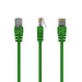 EAN 8716309078139 - Gembird Patch Cord Cat.5e UTP 1.5m cable de red Verde 1,5 m Cat5e U/UTP (UTP) imagen 1