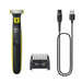 EAN 8720689020725 - Philips Norelco OneBlade QP2724/20 afeitadora Máquina de afeitar de láminas Recortadora Gris, Cal imagen 1