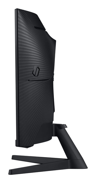 EAN 8806095337265 - Samsung S32CG554EU pantalla para PC 81,3 cm (32") 2560 x 1440 Pixeles Wide Quad HD LED Negro imagen 3
