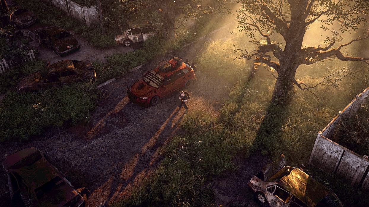 Juego The Last Stand - Aftermath Playstation 4
