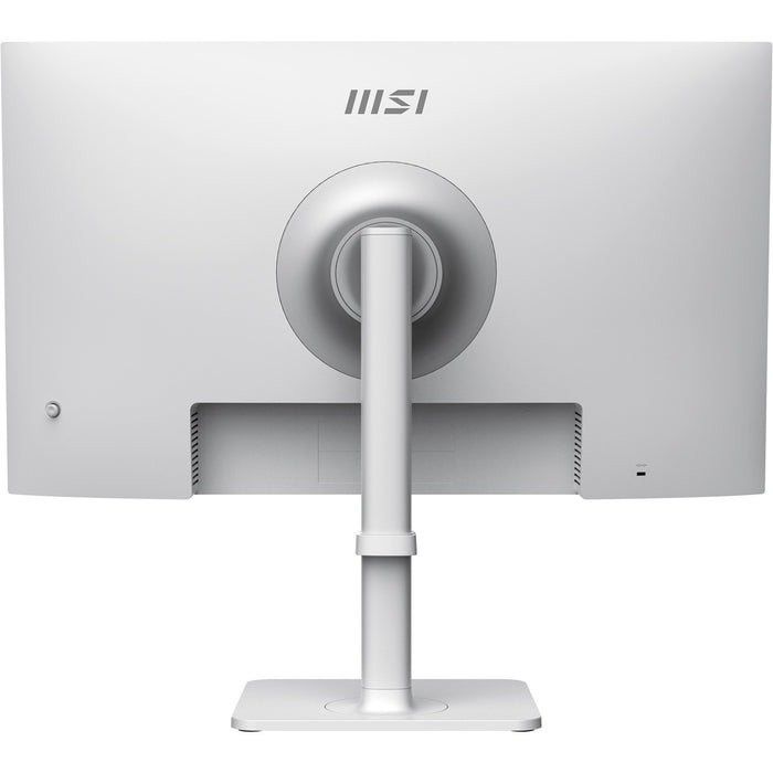 EAN 4711377256889 - MSI Modern MD272UPSW pantalla para PC 68,6 cm (27") 3840 x 2160 Pixeles 4K Ultra HD Blanco imagen 4