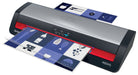 EAN 5028252645591 - GBC 4410072EU laminador Laminadora térmica 800 mm/min Negro, Acero inoxidable imagen 10