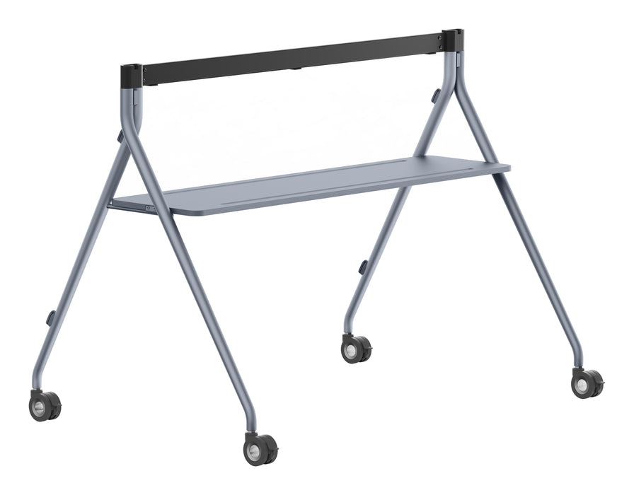 190.5 Cm (75") Black, Grey