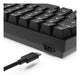 EAN 4044951041930 - Sharkoon 100065630 teclado Hogar USB QWERTZ Alemán Negro imagen 8