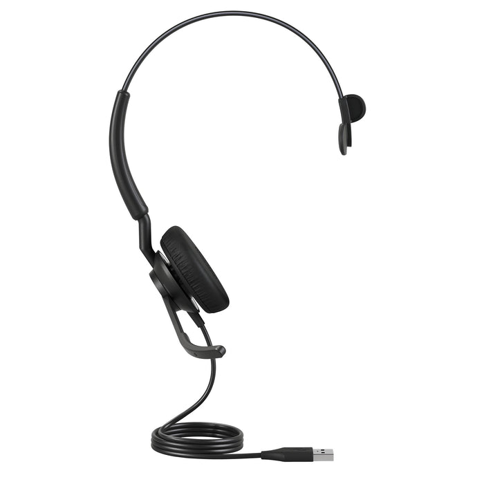 EAN 5706991026177 - Jabra Engage 50 II Auriculares Alámbrico Diadema Oficina/Centro de llamadas USB tipo A Negro imagen 2