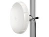 EAN 4752224006844 - Mikrotik Wire nRAY 2000 Mbit/s Blanco Energía sobre Ethernet (PoE) imagen 4