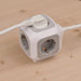 EAN 4007123648283 - Brennenstuhl 1150090 base múltiple 1,4 m 4 salidas AC Interior Blanco imagen 2