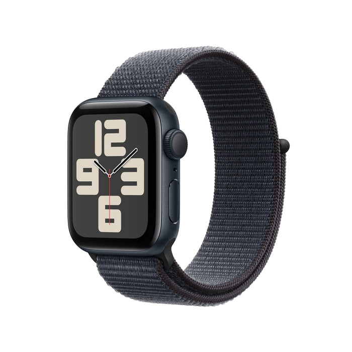 EAN 0195949642067 - Apple Watch SE OLED 40 mm Digital 324 x 394 Pixeles Pantalla táctil Negro Wifi GPS (satélite) imagen 1
