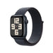 EAN 0195949642067 - Apple Watch SE OLED 40 mm Digital 324 x 394 Pixeles Pantalla táctil Negro Wifi GPS (satélite) imagen 1