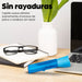 EAN 0766623421027 - Manhattan 421027 kit de limpieza para computadora LCD/TFT/Plasma Líquido y paños secos/húmedos para limpi imagen 7