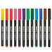 EAN 8413240611196 - Alpino AR001054 rotulador Fuerte Multicolor 12 pieza(s) imagen 2