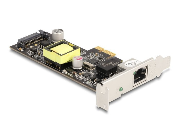 EAN 4043619885060 - DeLOCK 88506 adaptador y tarjeta de red Interno Ethernet 2500 Mbit/s imagen 2