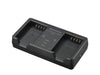 EAN 4545350053697 - Olympus BCX-1 cargador de batería Batería para cámara digital Corriente alterna, USB imagen 1