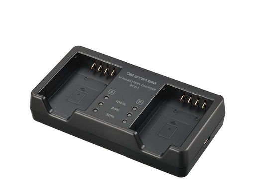 EAN 4545350053697 - Olympus BCX-1 cargador de batería Batería para cámara digital Corriente alterna, USB imagen 1
