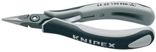 EAN 4003773061656 - Knipex 34 22 130 ESD alicate imagen 1