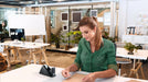 EAN 4063565252389 - TESA Eco & Crystal cinta adhesiva para manualidades 10 m Transparente imagen 4
