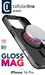EAN 8018080482854 - Cellularline 8018080482854 funda para teléfono móvil 16 cm (6.3") Negro imagen 2