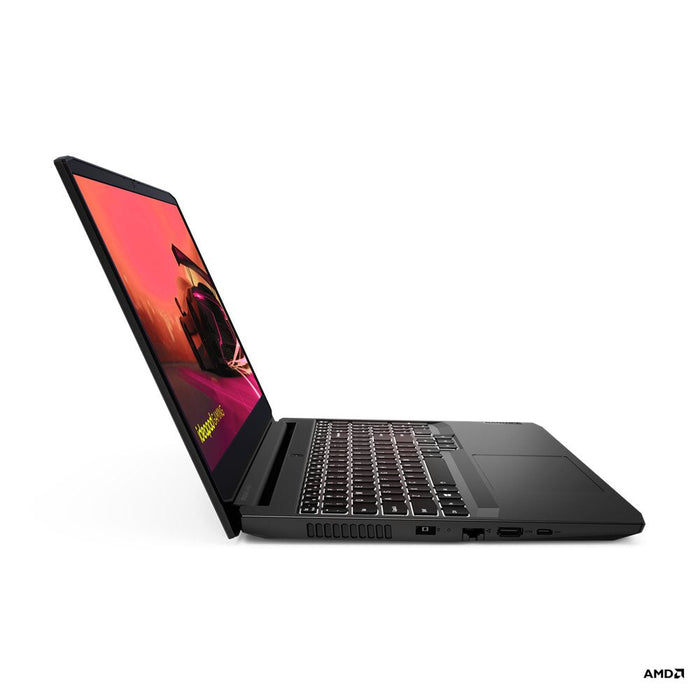 Lenovo Ideapad 3-15 Gaming - Ryzen 5 5500h  15,6"-144hz  16gb  512gb  Win11home  Rtx2050  Czarny