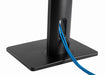 EAN 8716309127622 - Gembird MS-D1-01 soporte para monitor 81,3 cm (32") Escritorio Negro imagen 7