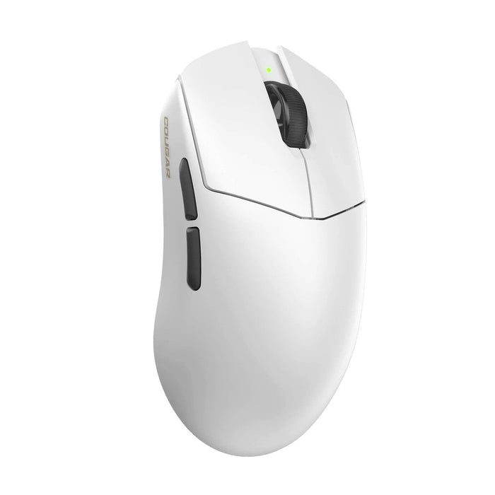 Cougar Gaming Ratón,Revenger Pro 8k, Wireless, Blanco