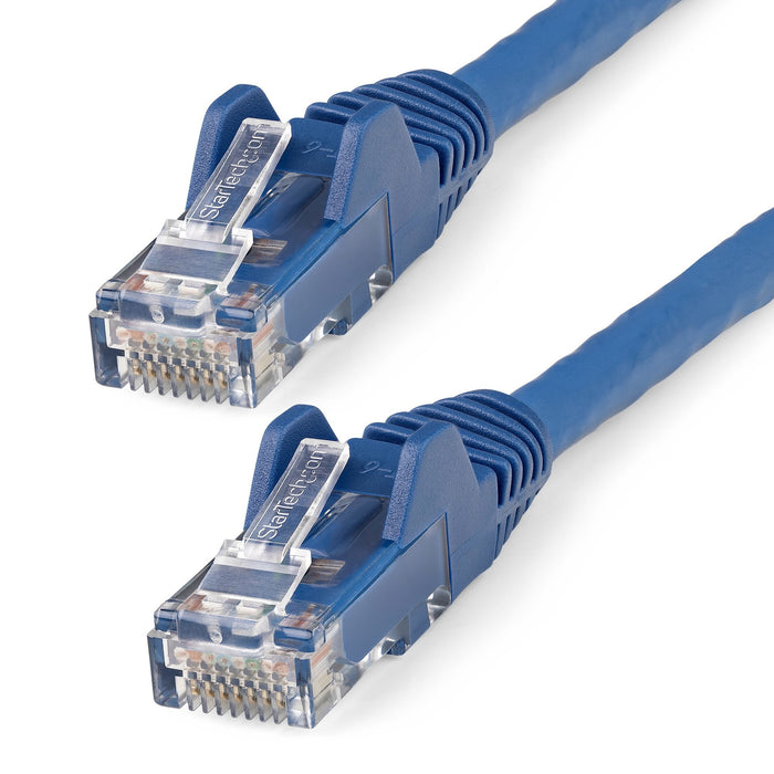 EAN 0065030892780 - StarTech.com N6LPATCH10MBL cable de red U/UTP (UTP) imagen 1
