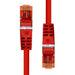 EAN 5714590011852 - ProXtend V-6FUTP-10R cable de red Rojo 10 m Cat6 F/UTP (FTP) imagen 2