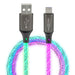 EAN 4013674192779 - Ansmann 1700-0158 cable USB 1 m USB A USB C Multicolor imagen 10