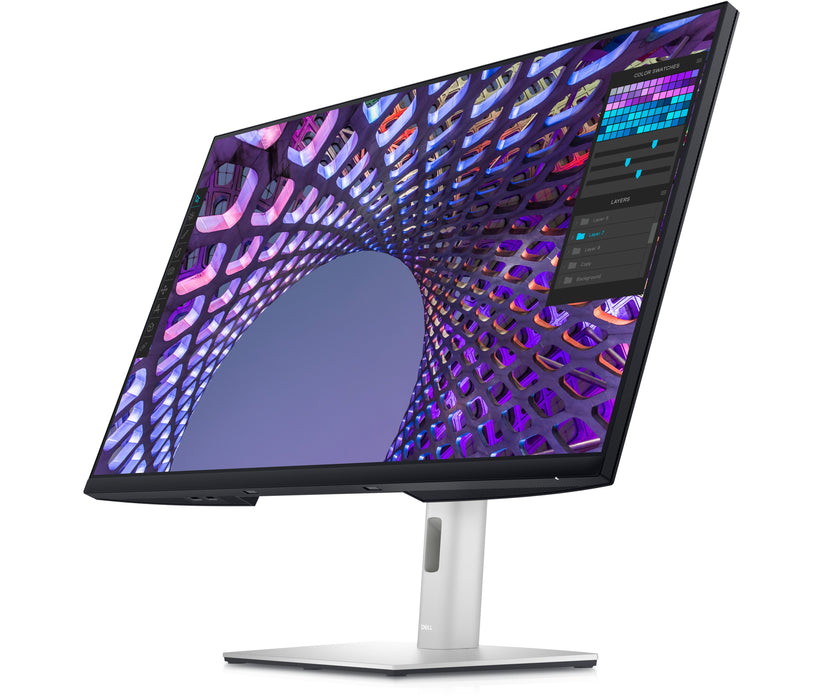 EAN 5715063713044 - DELL P Series P3223QE pantalla para PC 80 cm (31.5") 3840 x 2160 Pixeles 4K Ultra HD LCD Negro imagen 2
