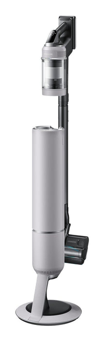 Samsung Staubsauger - Jet Petpro Mit All-In-One Clean Station *Pebble Gray*