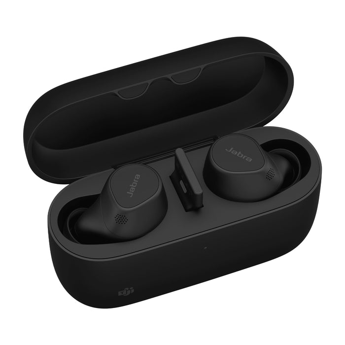 EAN 5706991026580 - Jabra Evolve2 Buds Auriculares True Wireless Stereo (TWS) Dentro de oído Llamadas/Música Bluetooth Negro imagen 1
