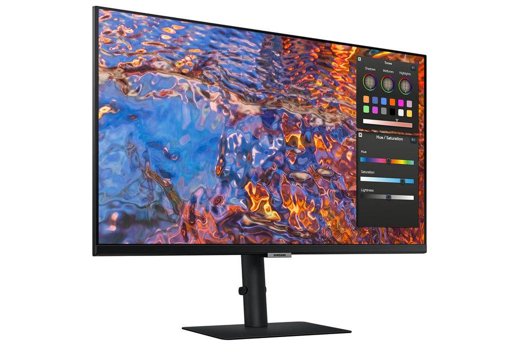 Pantalla 27   Samsung Viewfinity S80pb 3840x2160 Ips Anti-Reflet 5ms 400cd/M2 60hz