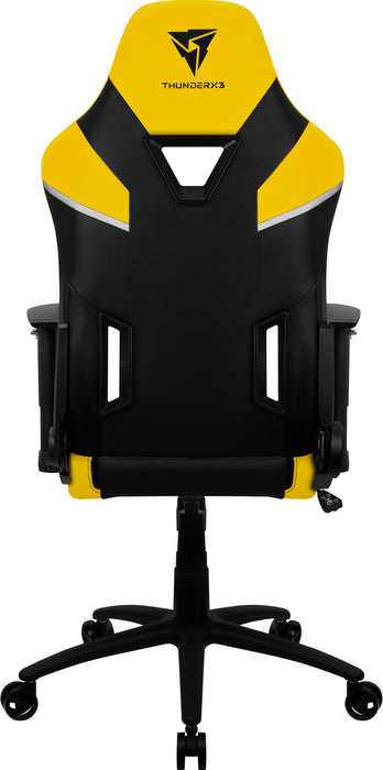 Silla Gaming Thunderx3 Tc5by/ Negra Y Amarilla