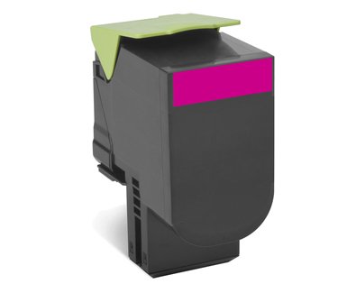 EAN 0734646436984 - Lexmark 702XM R cartucho de tóner 1 pieza(s) Original Magenta imagen 1