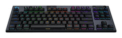 EAN 5099206121515 - Logitech G G915 X Lightspeed teclado Juego USB + RF Wireless + Bluetooth QWERTY Internacional de EE.UU. N imagen 2