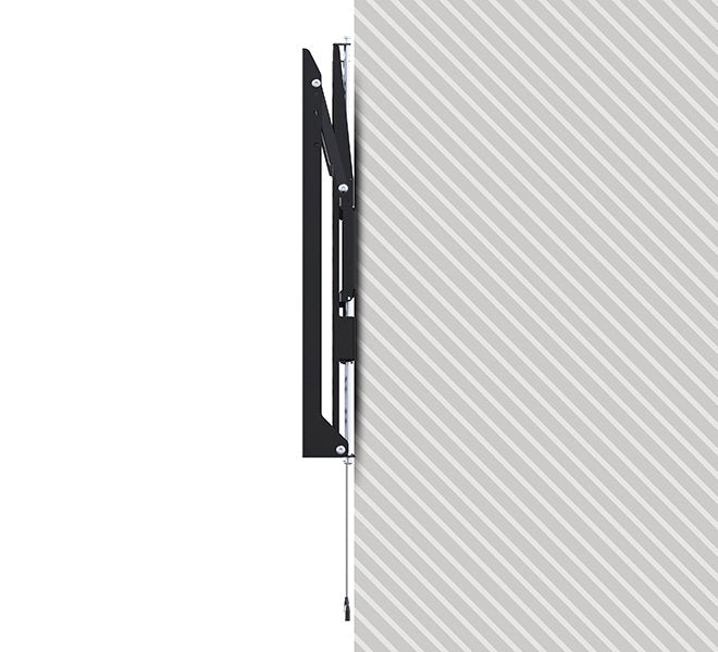 EAN 5019318302688 - B-Tech BT9910/B soporte para TV 2,54 m (100") Negro imagen 4