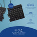 EAN 8719274490791 - R-Go Tools RGOSP-DEWIBL teclado Universal USB Alemán imagen 12
