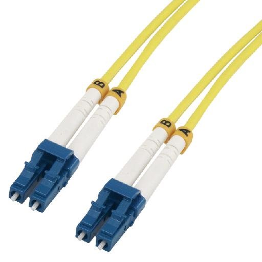 Lc / Lc Monomode Duplex 9/125