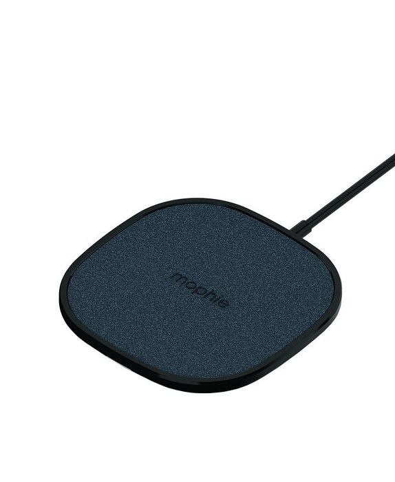 Mophie 401305904 Cargador De Dispositivo Móvil Smartphone Negro Corriente Alterna Inalámbrico Interior