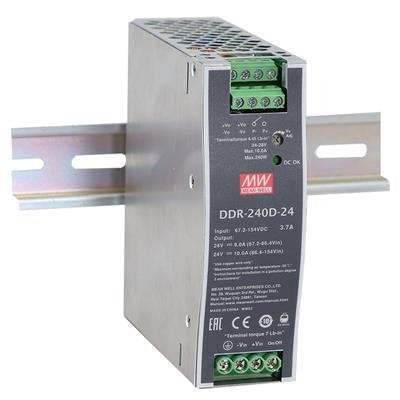 Meanwell Ddr-240b-48 Fuente De Alimentación & Convertidor De Tensión - Pc-/Server Fuente De Alimentación