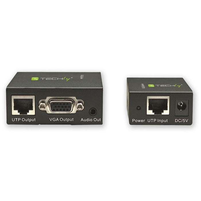 EAN 8057685301122 - Techly IDATA EX-DL344 divisor de video VGA imagen 3